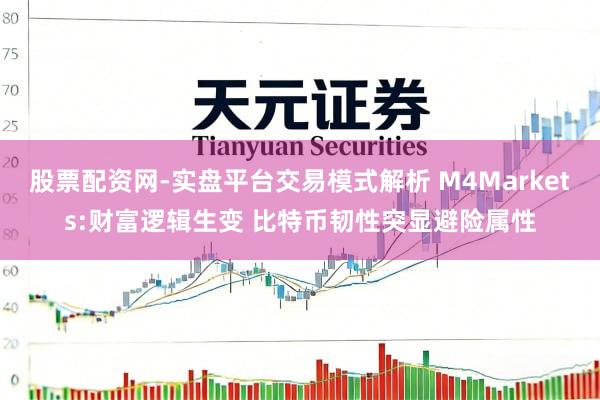 股票配资网-实盘平台交易模式解析 M4Markets:财富逻辑生变 比特币韧性突显避险属性